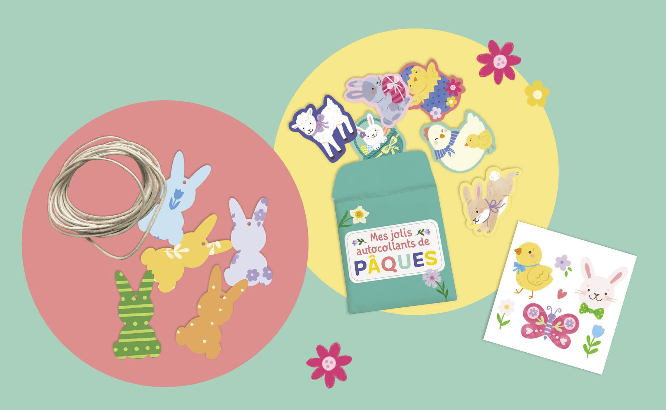 Mes 8 Activités Avant Pâques