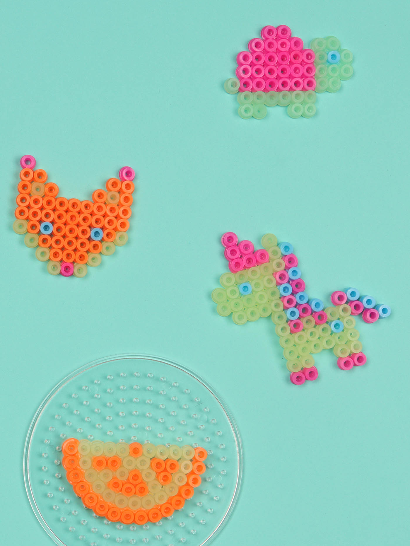 Mon Coffret D'artiste - Perles À Repasser