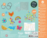 Mon Coffret D'artiste - Perles À Repasser