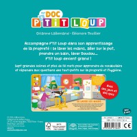 Mon Doc P'tit Loup - La Propreté
