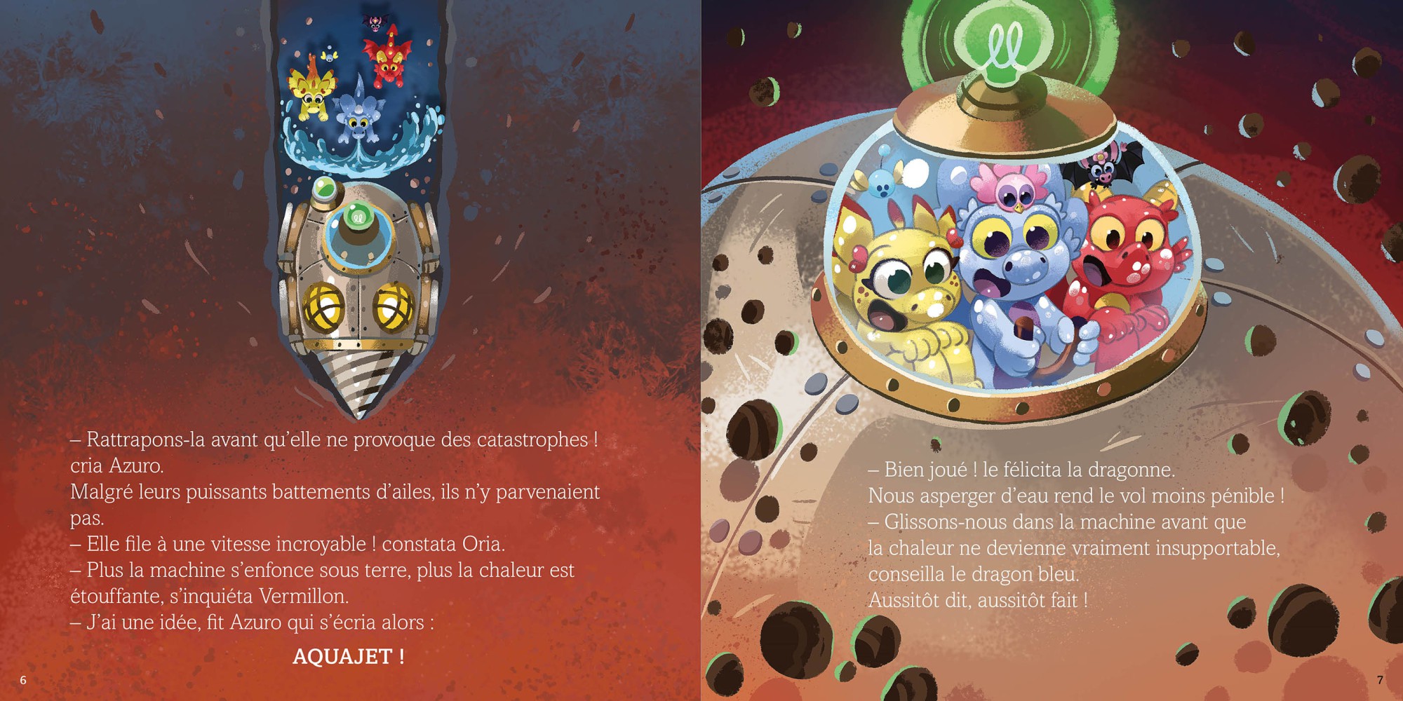 Azuro Et Les Dinosaures Azuro Et Les Dinosaures