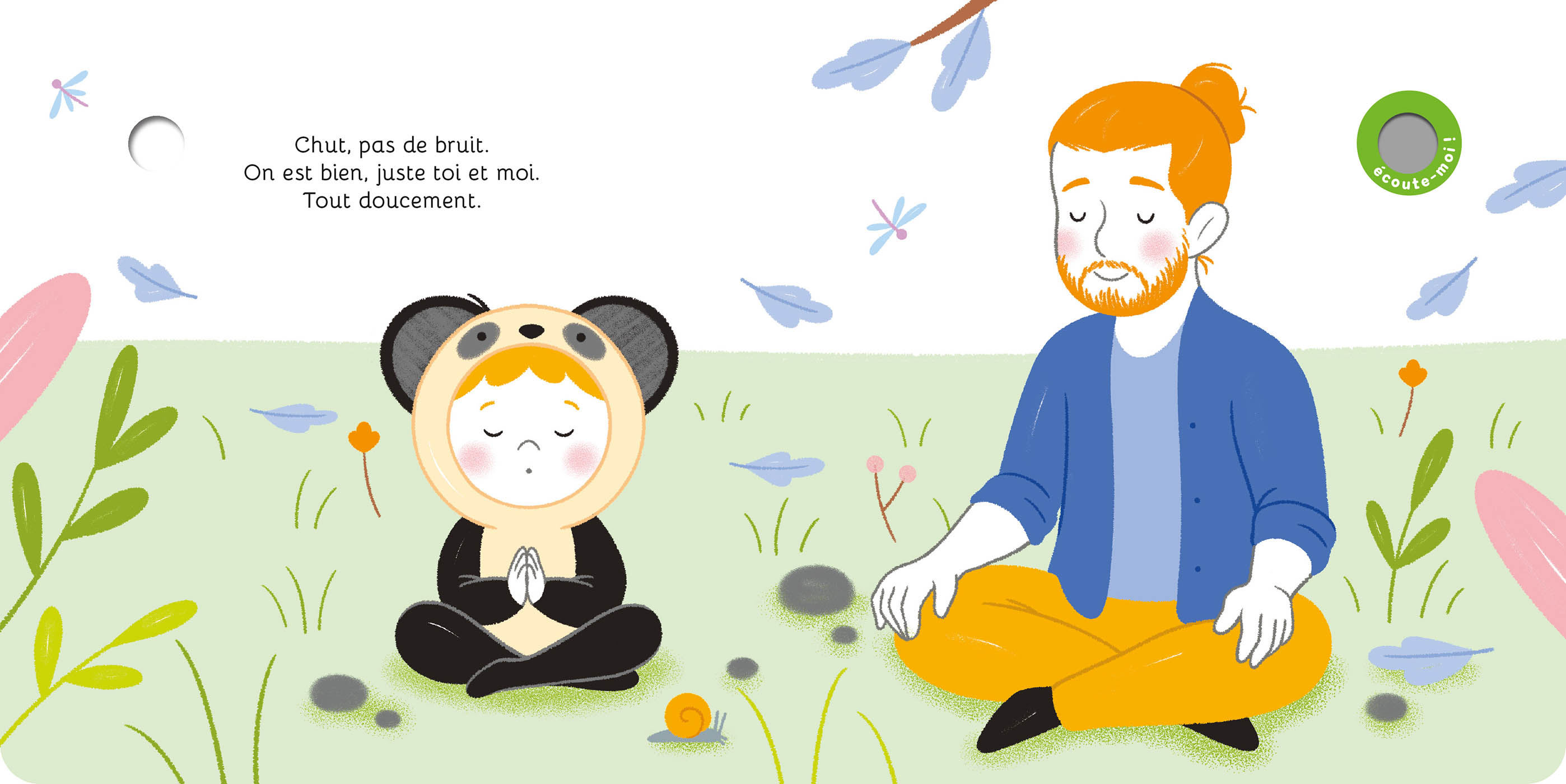 Mes Premiers Sonores - Je Suis Calme Mes Premiers Sonores - Je Suis Calme