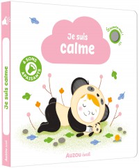 Mes premiers sonores - Je suis calme Mes premiers sonores - Je suis calme