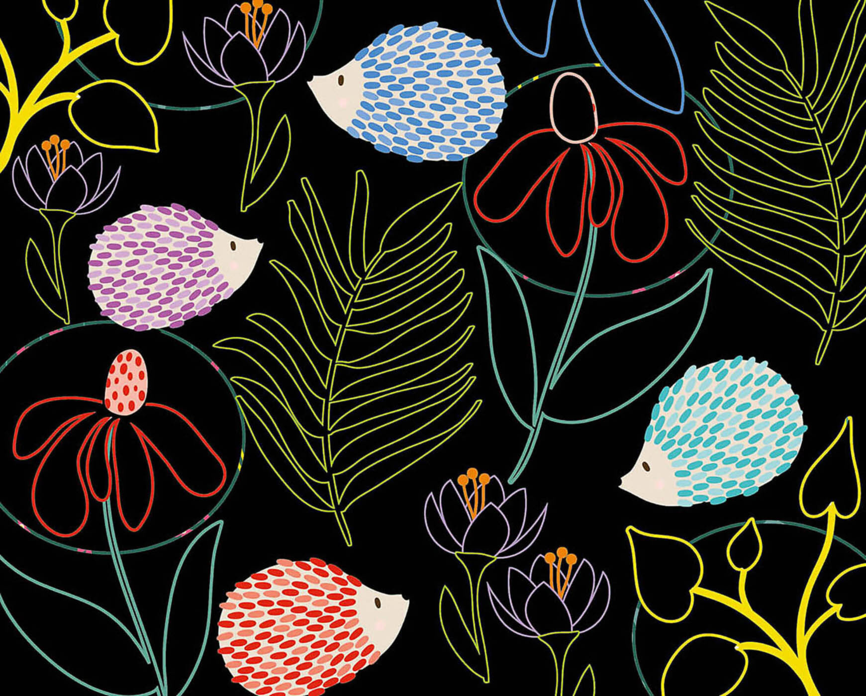 Ma Pochette D'artiste - Cartes À Gratter - Forêt Ma Pochette D'artiste - Cartes À Gratter - Forêt