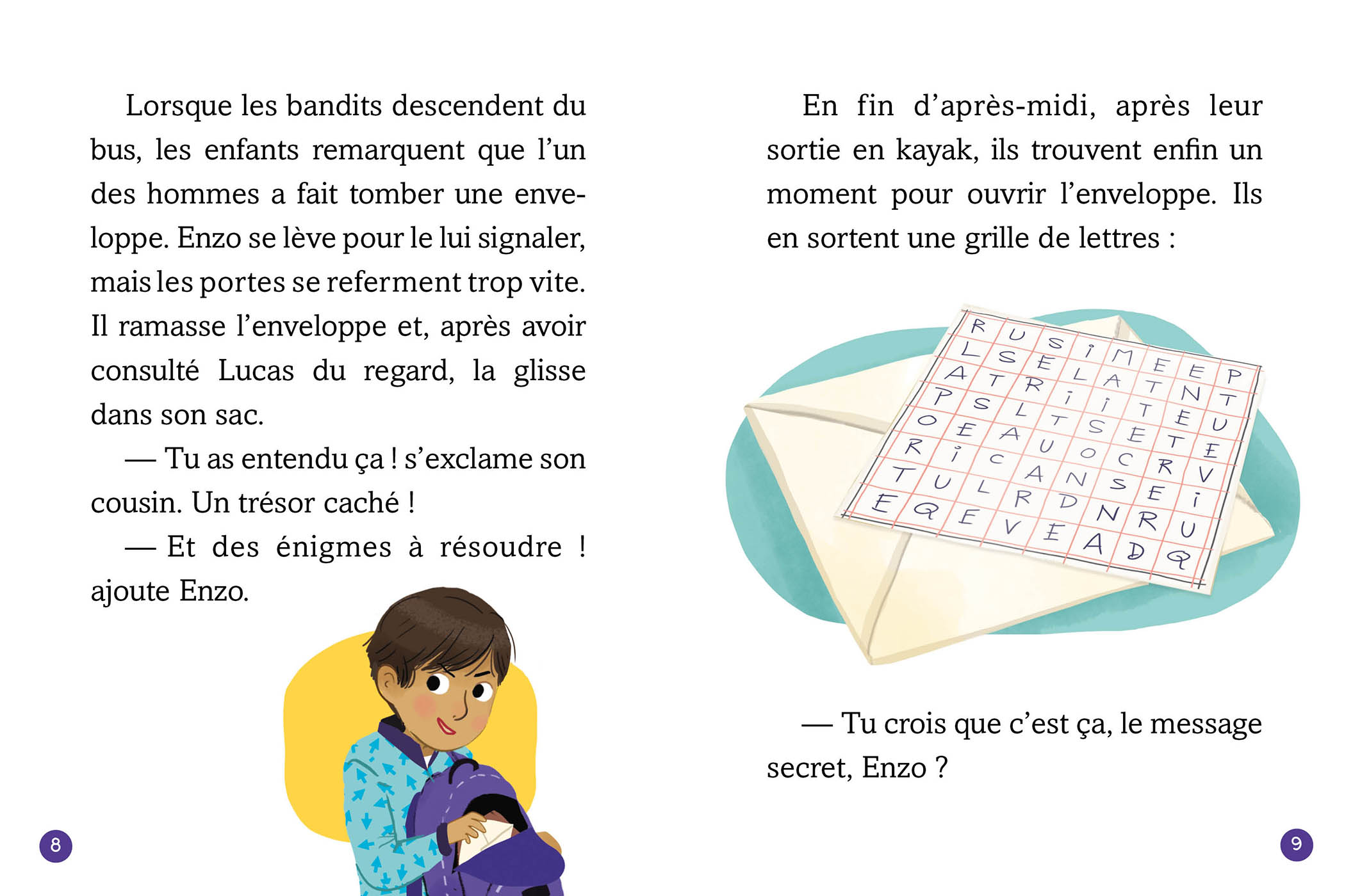 Mes Premières Enquêtes - La Maison Hantée Mes Premières Enquêtes - La Maison Hantée