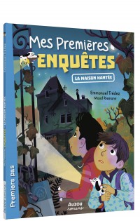 Mes premières enquêtes - La maison hantée