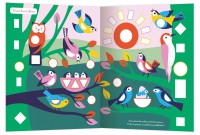 Mes Tout Premiers Autocollants - 1000 Premières Gommettes Formes Forêt Mes Tout Premiers Autocollants - 1000 Premières Gommettes Formes Forêt