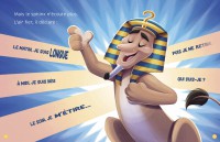 Les Enquêtes De P’tit Pharaon - 1, 2, 3 Sphinx ! Les Enquêtes De P’tit Pharaon - 1, 2, 3 Sphinx !