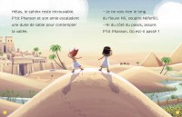 Les Enquêtes De P’tit Pharaon - 1, 2, 3 Sphinx ! Les Enquêtes De P’tit Pharaon - 1, 2, 3 Sphinx !