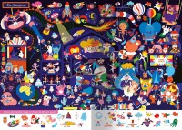 Cherche Et Trouve - Phosphorescent Cherche Et Trouve - Phosphorescent