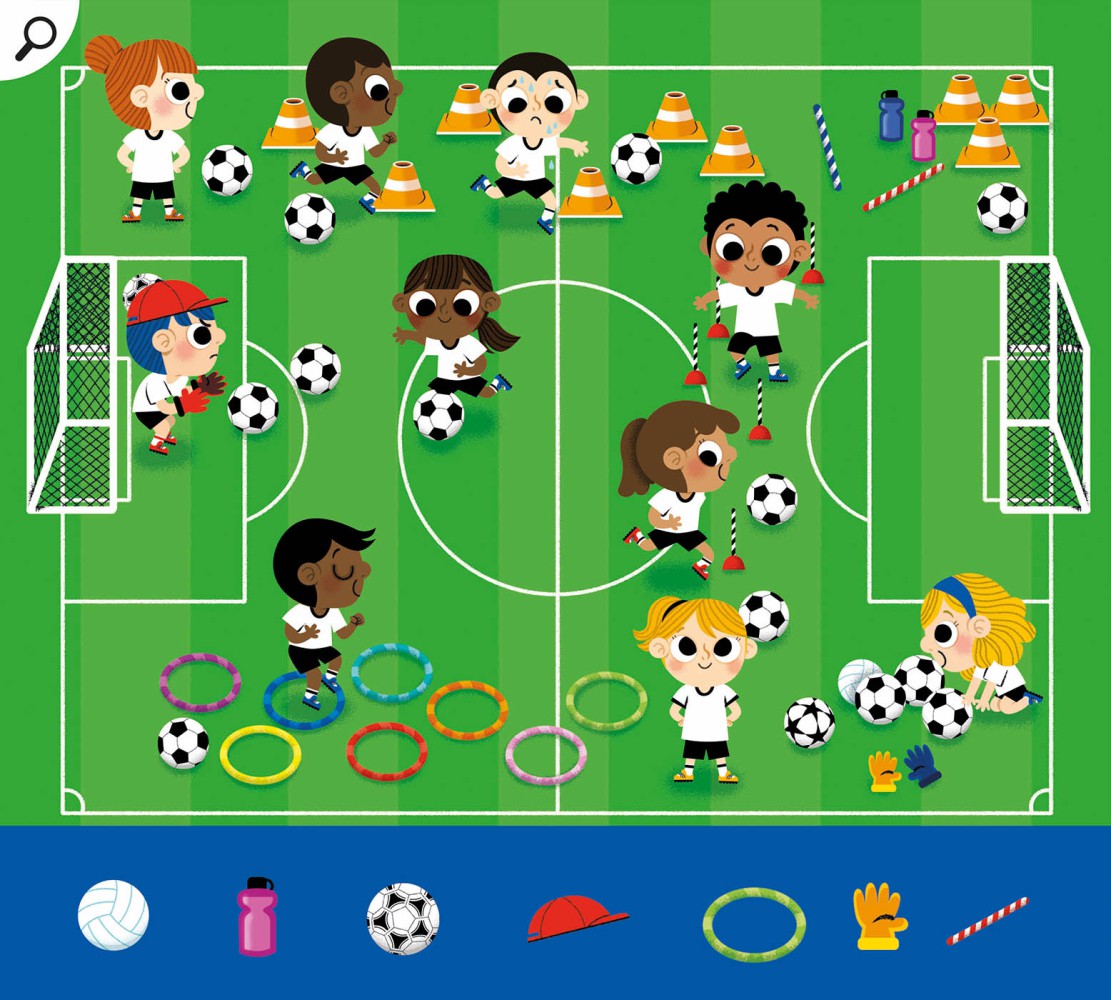 Ma Pochette De Jeux - 20 P'tits Jeux Football Ma Pochette De Jeux - 20 P'tits Jeux Football