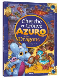 Cherche et trouve - Azuro et les dragons