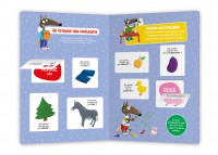 P'tit Loup - Le Livre De Mes 3 Ans