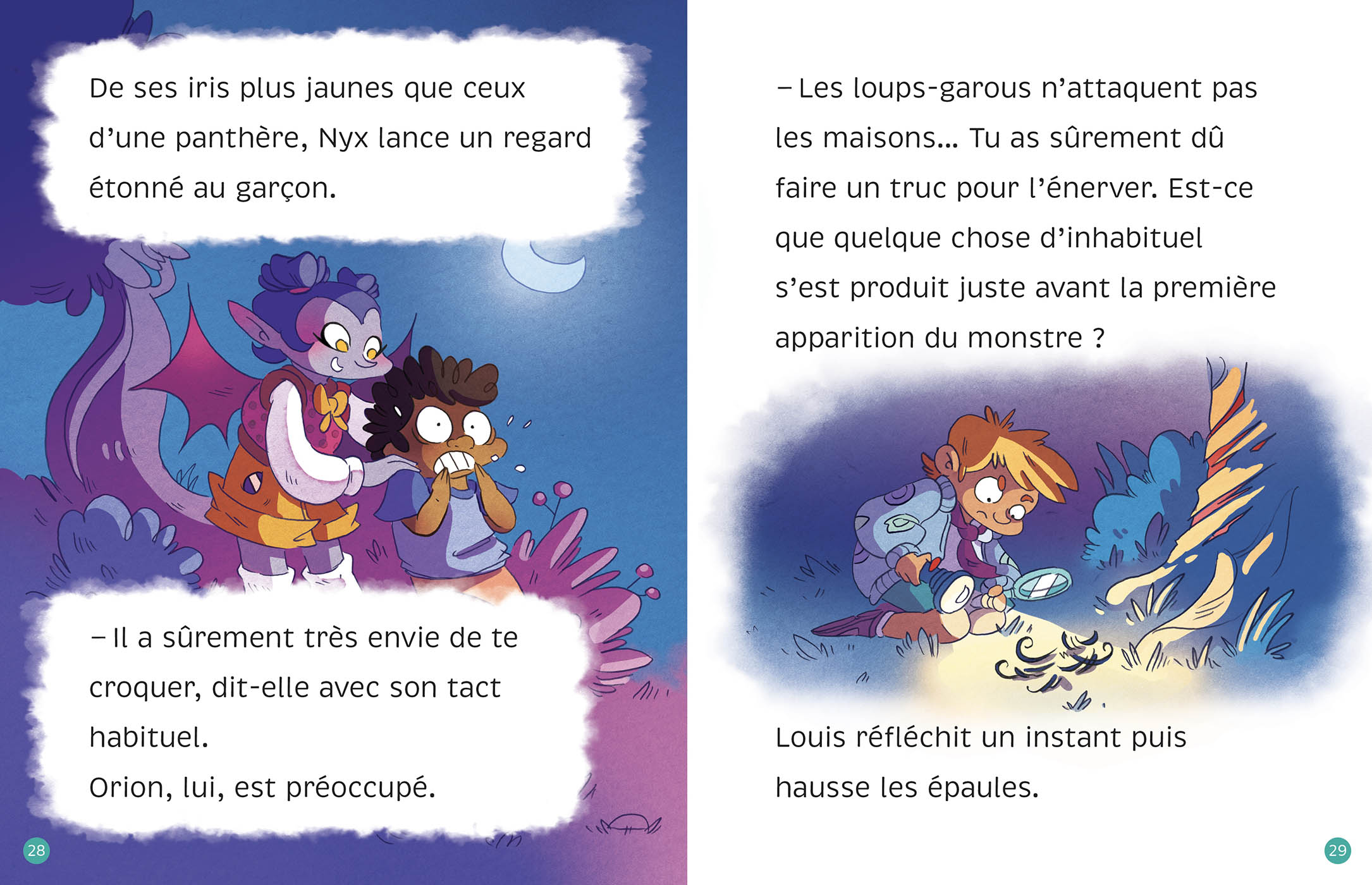 L'agence Anti-Frousse - J'ai Tout Dévoré - Gare Au Monstre ! L'agence Anti-Frousse - J'ai Tout Dévoré - Gare Au Monstre !