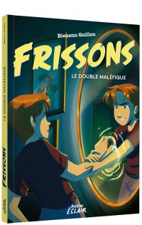Frissons - Le double maléfique Frissons - Le double maléfique