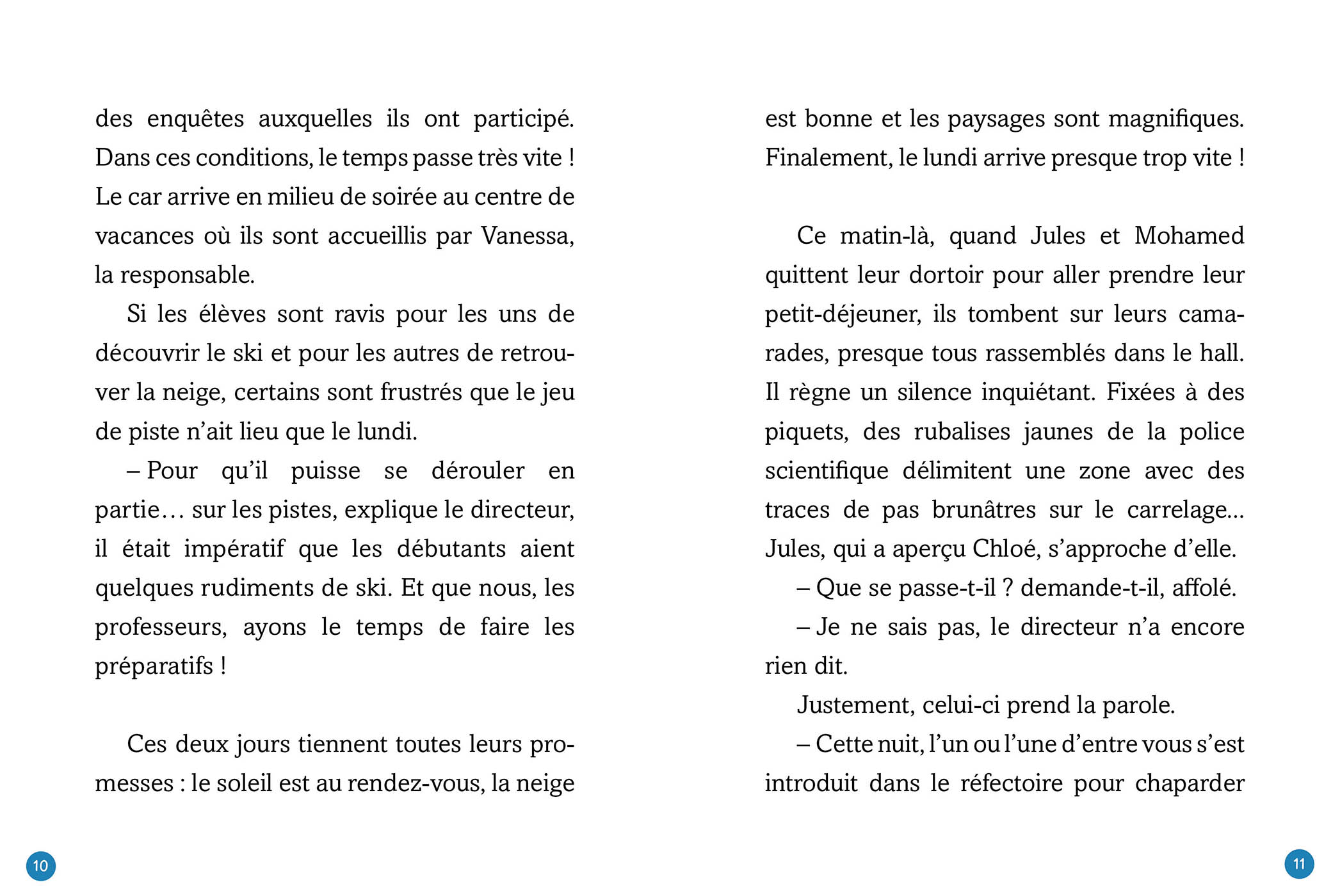 Mes Enquêtes À L'école Des Détectives - Au Grand Air ! - 3 Histoires Et Des Activités Mes Enquêtes À L'école Des Détectives - Au Grand Air ! - 3 Histoires Et Des Activités