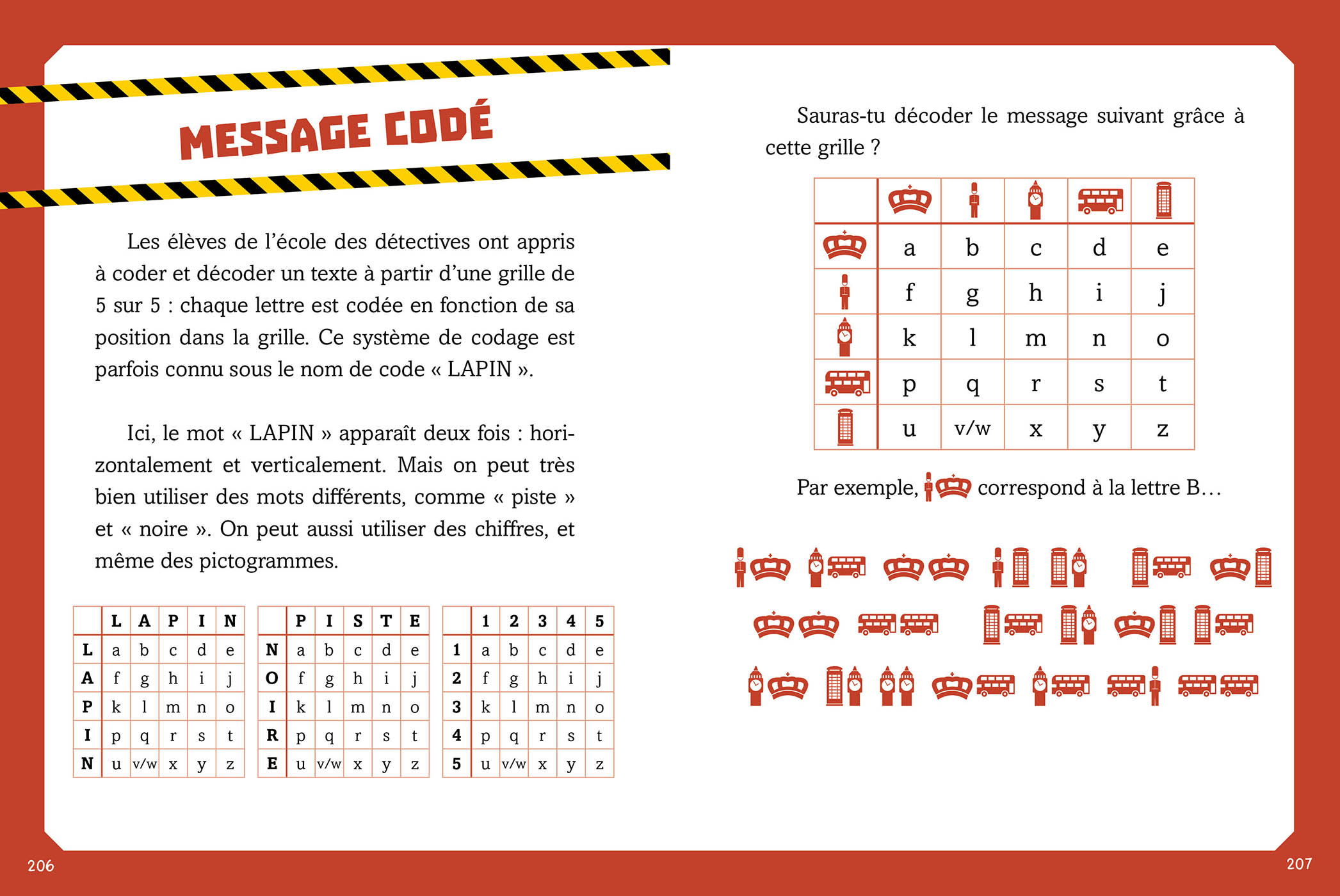 Mes Enquêtes À L'école Des Détectives - Au Grand Air ! - 3 Histoires Et Des Activités Mes Enquêtes À L'école Des Détectives - Au Grand Air ! - 3 Histoires Et Des Activités