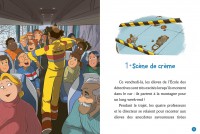Mes Enquêtes À L'école Des Détectives - Au Grand Air ! - 3 Histoires Et Des Activités Mes Enquêtes À L'école Des Détectives - Au Grand Air ! - 3 Histoires Et Des Activités