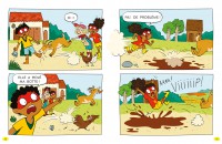 Les Héros De 1Re Primaire En Bd - Super Débutant - La Classe Verte Les Héros De 1Re Primaire En Bd - Super Débutant - La Classe Verte