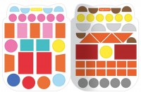 Gommettes Formes - L'aventure De Petit Chat