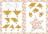 Ma Pochette D'artiste - Mes Origamis Kawaii