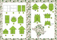 Ma Pochette D'artiste - Mes Origamis Kawaii Ma Pochette D'artiste - Mes Origamis Kawaii