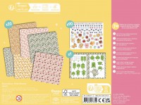 Ma Pochette D'artiste - Mes Origamis Kawaii